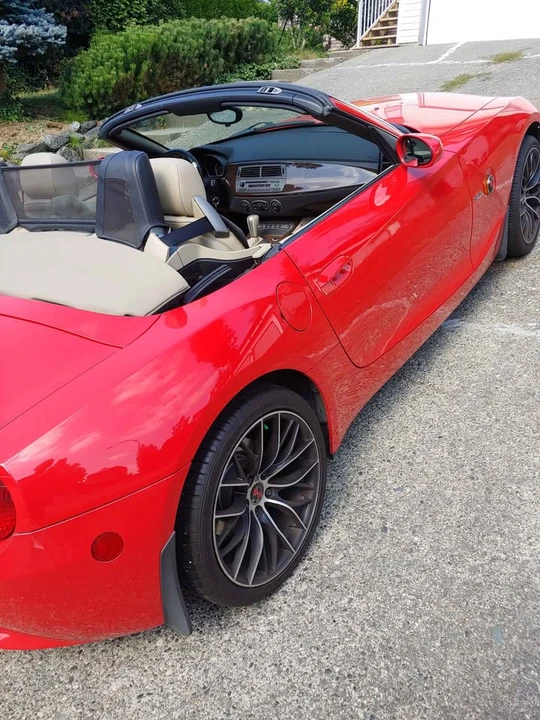 2003 BMW E85 Z4 Roadster - Image 13 of 13