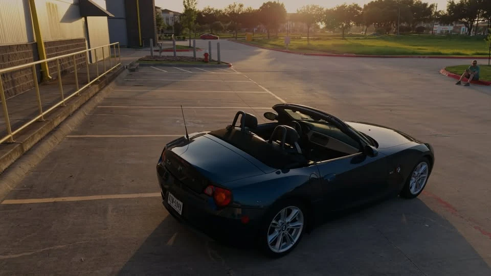 2003 BMW E85 Z4 Roadster - Image 4 of 5