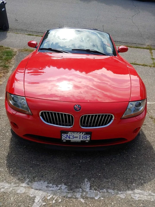 2003 BMW E85 Z4 Roadster - Image 11 of 13