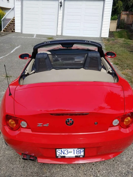 2003 BMW E85 Z4 Roadster - Image 2 of 13