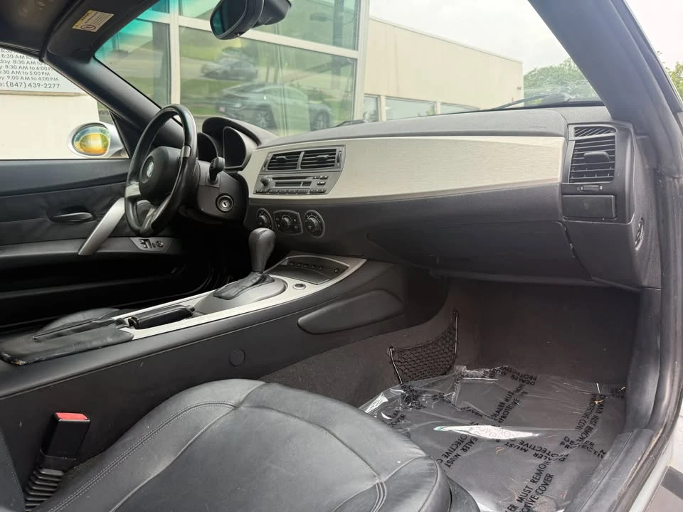 2003 BMW E85 Z4 Roadster - Image 12 of 14