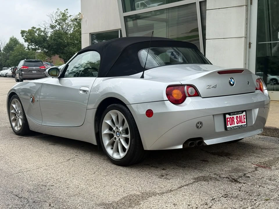 2003 BMW E85 Z4 Roadster - Image 6 of 14