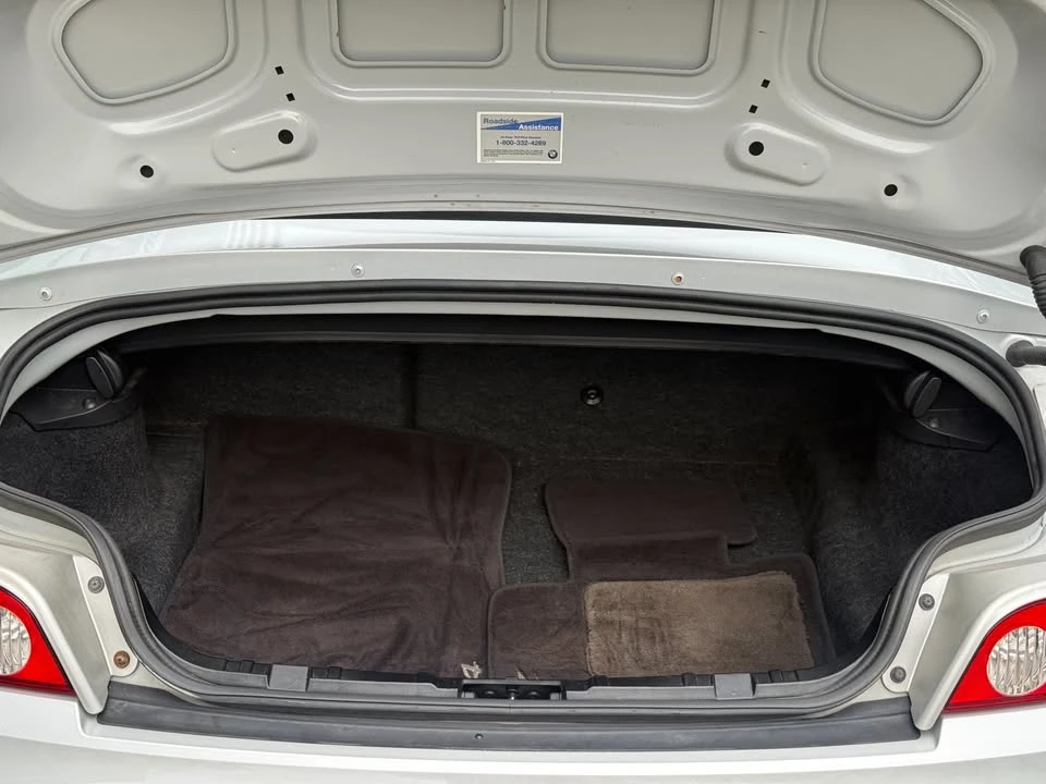2003 BMW E85 Z4 Roadster - Image 5 of 14