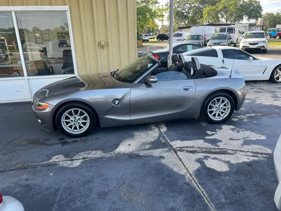 2003 BMW E85 Z4 Roadster - Image 5 of 15
