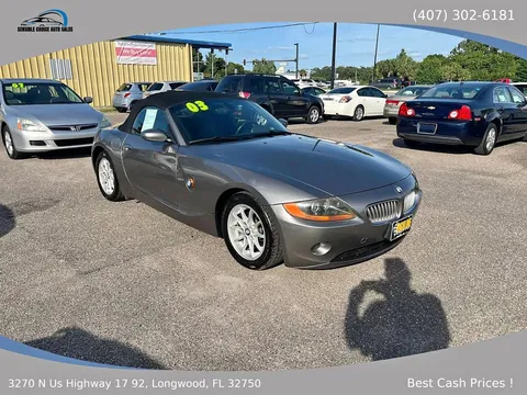 2003 BMW Z4