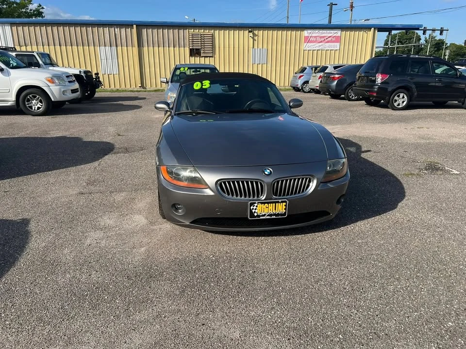 2003 BMW E85 Z4 Roadster - Image 3 of 15