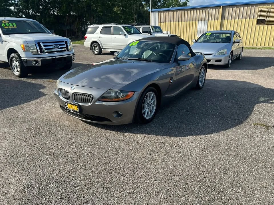2003 BMW E85 Z4 Roadster - Image 2 of 15