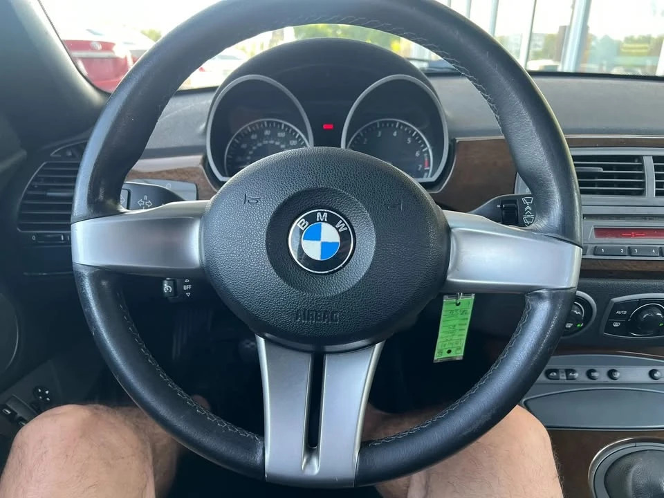 2003 BMW E85 Z4 Roadster - Image 9 of 15