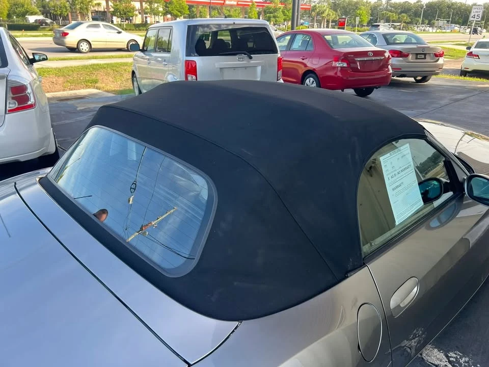 2003 BMW E85 Z4 Roadster - Image 15 of 15