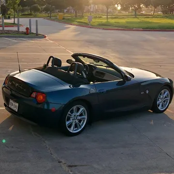 2003 BMW Z4 3.0L