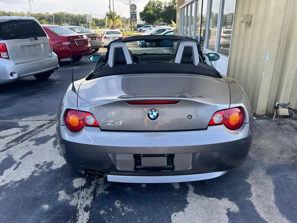 2003 BMW E85 Z4 Roadster - Image 6 of 15