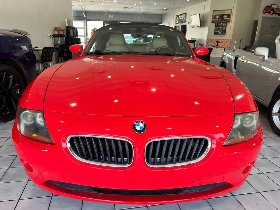 2003 BMW E85 Z4 Roadster - Image 3 of 20