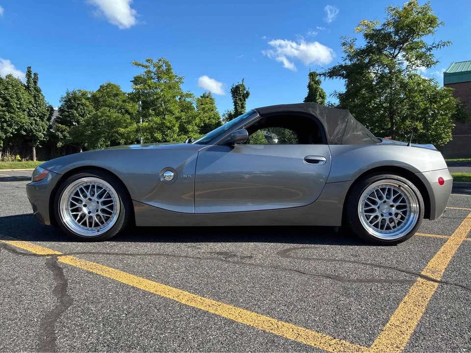 2003 BMW E85 Z4 Roadster - Image 3 of 12