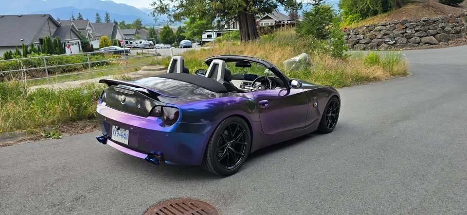 2003 BMW E85 Z4 Roadster - Image 14 of 20