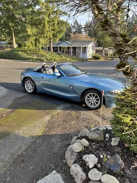 2003 BMW Z4