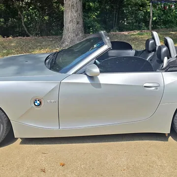 2003 BMW Z4 2.5i