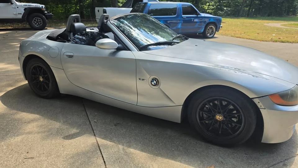2003 BMW E85 Z4 Roadster - Image 2 of 17