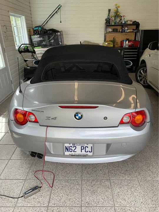2003 BMW E85 Z4 Roadster - Image 2 of 6