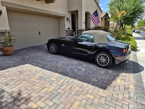 2003 BMW Z4