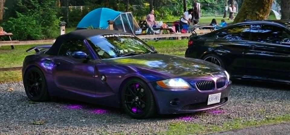 2003 BMW E85 Z4 Roadster - Image 4 of 20
