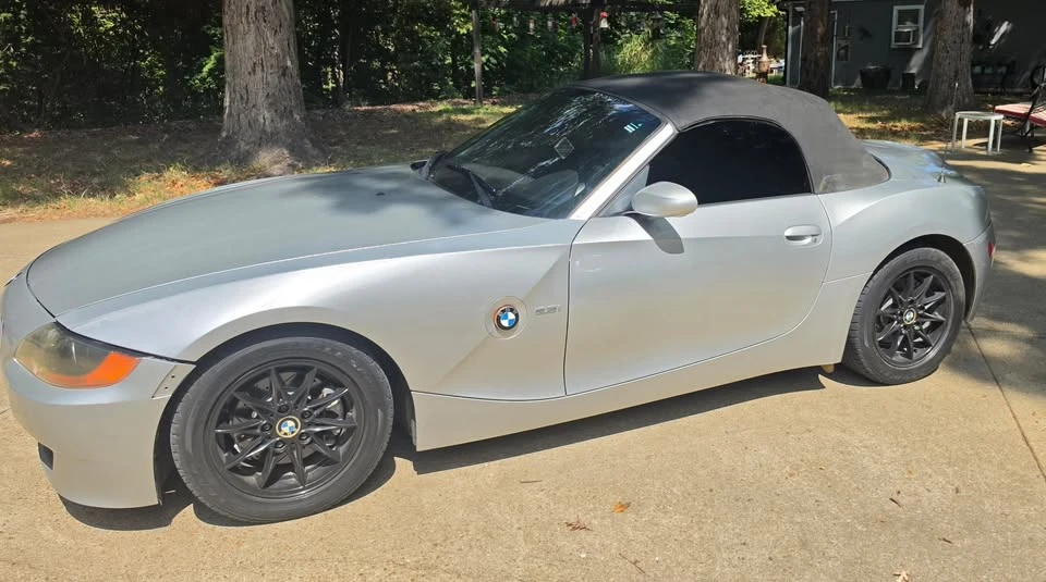2003 BMW E85 Z4 Roadster - Image 6 of 17