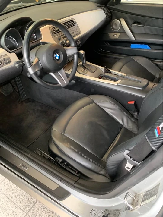 2003 BMW E85 Z4 Roadster - Image 3 of 6