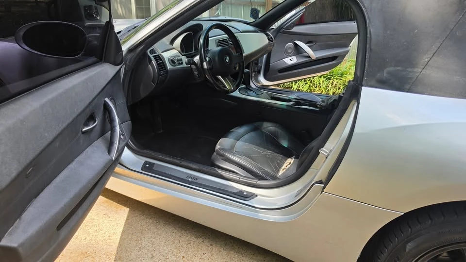 2003 BMW E85 Z4 Roadster - Image 9 of 17