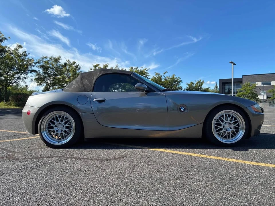 2003 BMW E85 Z4 Roadster - Image 5 of 12
