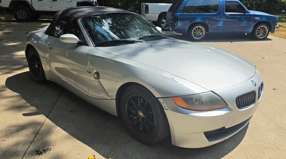 2003 BMW E85 Z4 Roadster - Image 7 of 17