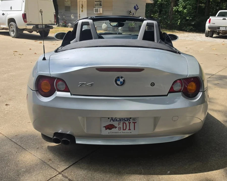 2003 BMW E85 Z4 Roadster - Image 3 of 17