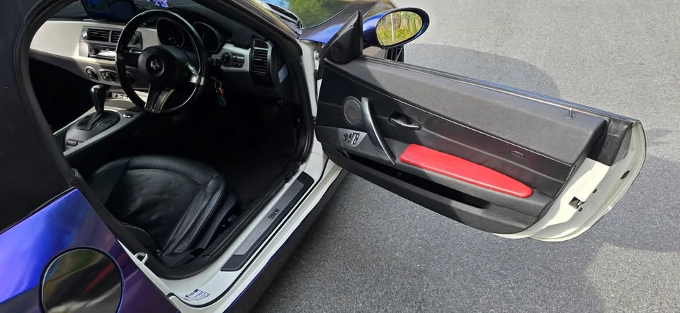 2003 BMW E85 Z4 Roadster - Image 9 of 20
