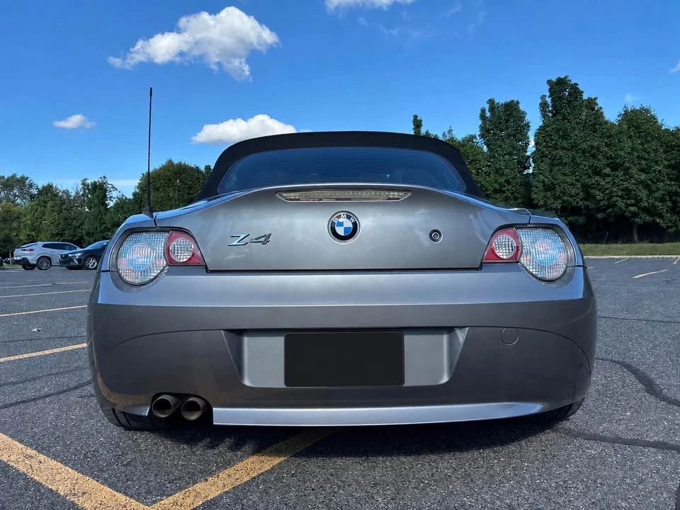 2003 BMW E85 Z4 Roadster - Image 4 of 12