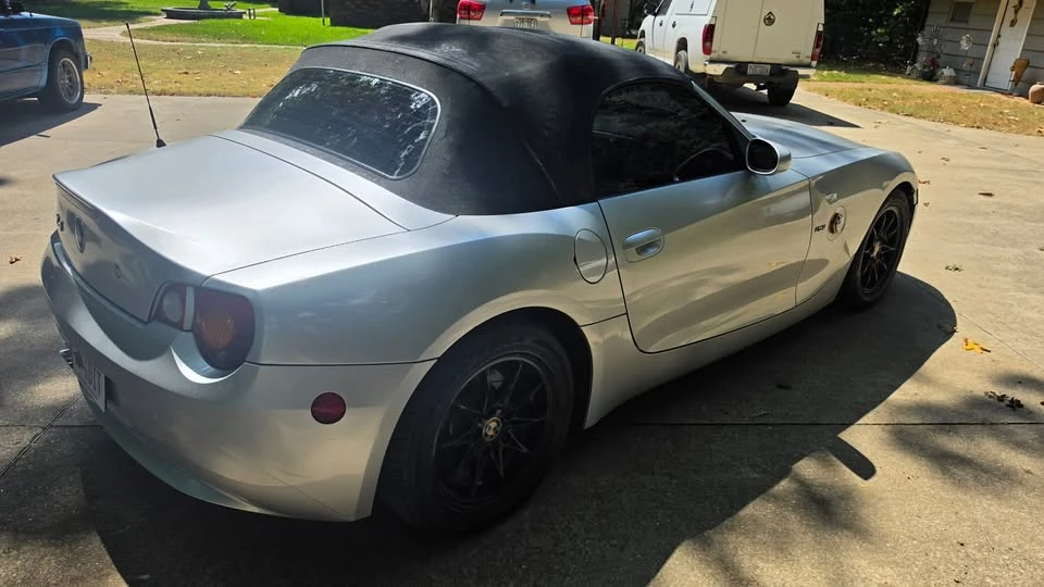 2003 BMW E85 Z4 Roadster - Image 8 of 17