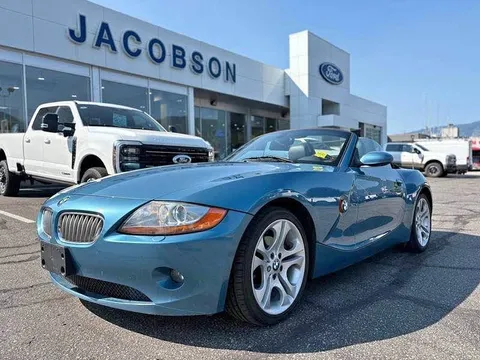 2003 BMW Z4