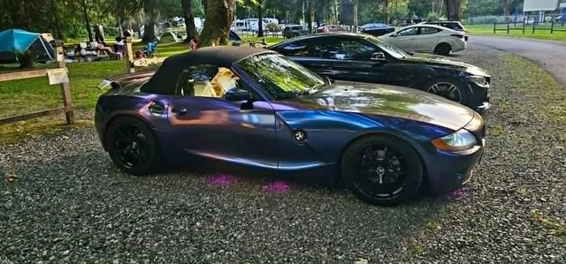 2003 BMW Z4 3.0L