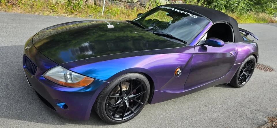 2003 BMW E85 Z4 Roadster - Image 8 of 20