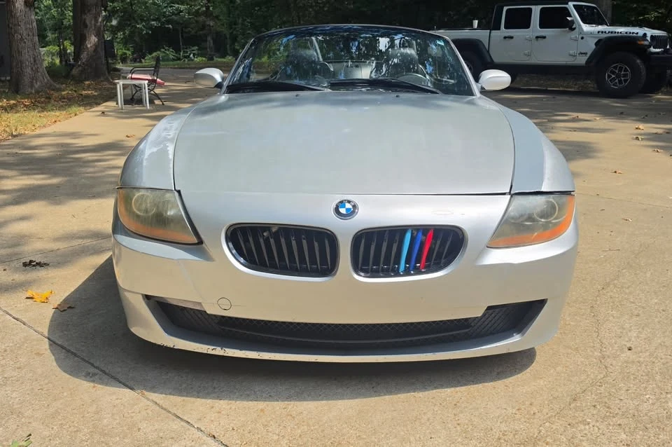 2003 BMW E85 Z4 Roadster - Image 4 of 17