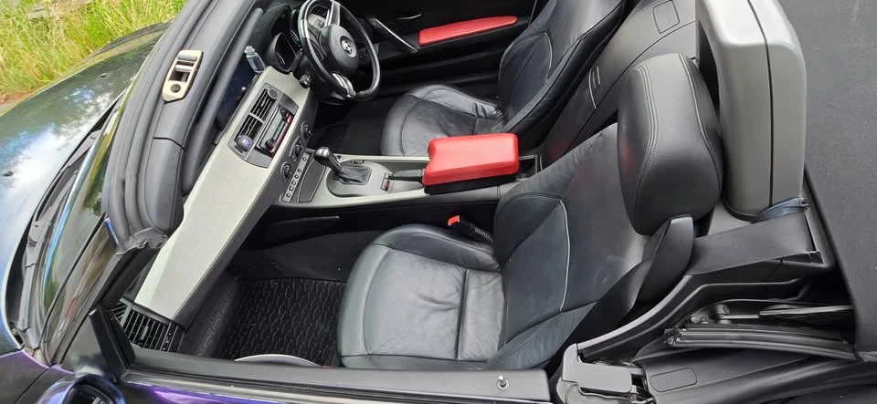 2003 BMW E85 Z4 Roadster - Image 16 of 20