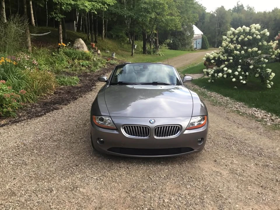 2003 BMW E85 Z4 Roadster - Image 3 of 7