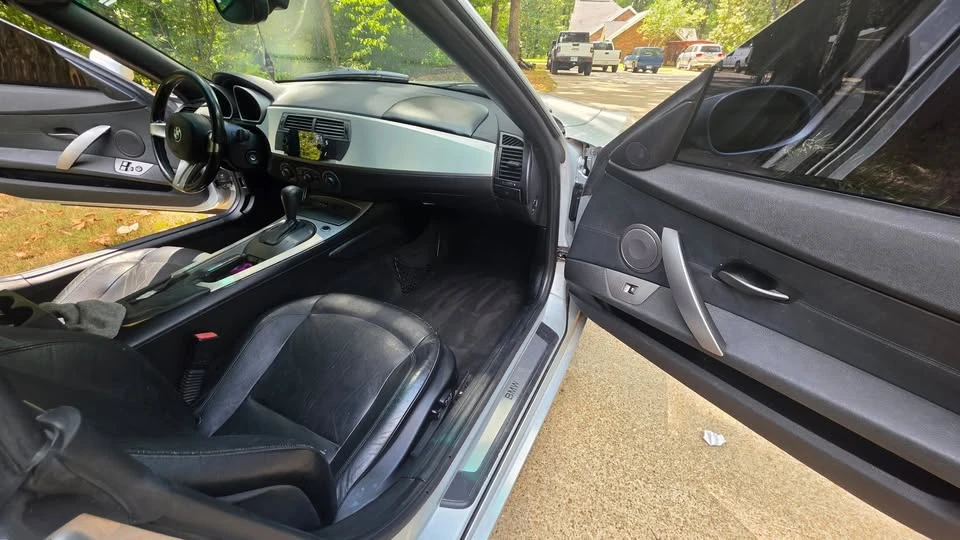 2003 BMW E85 Z4 Roadster - Image 11 of 17