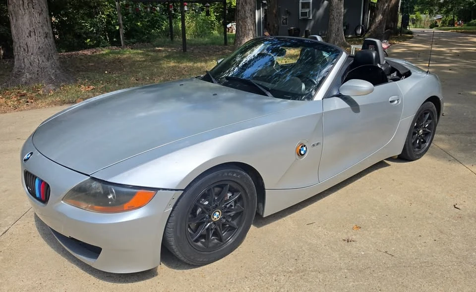 2003 BMW E85 Z4 Roadster - Image 5 of 17