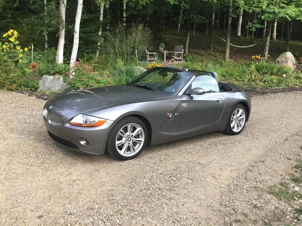 2003 BMW E85 Z4 Roadster - Image 2 of 7