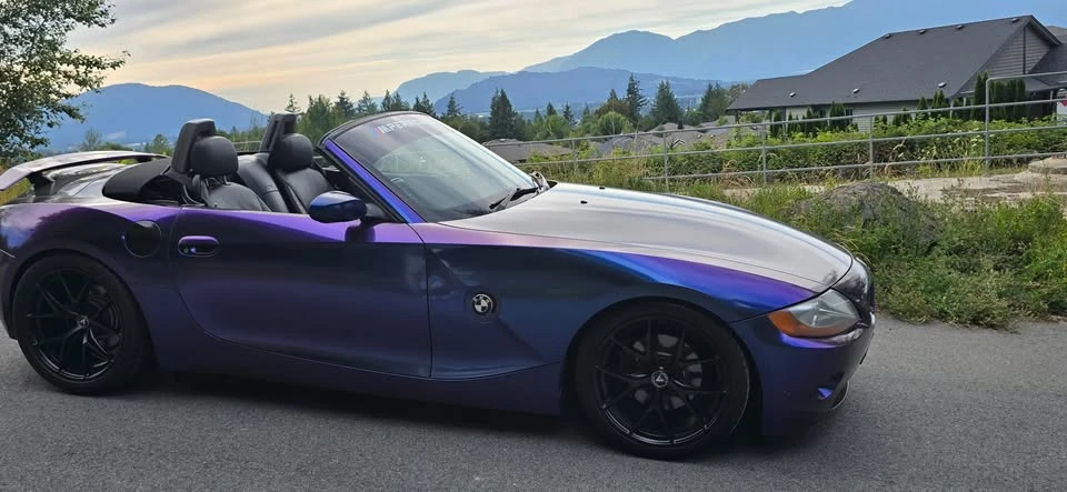 2003 BMW E85 Z4 Roadster - Image 13 of 20