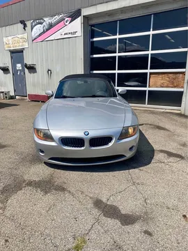 2003 BMW Z4