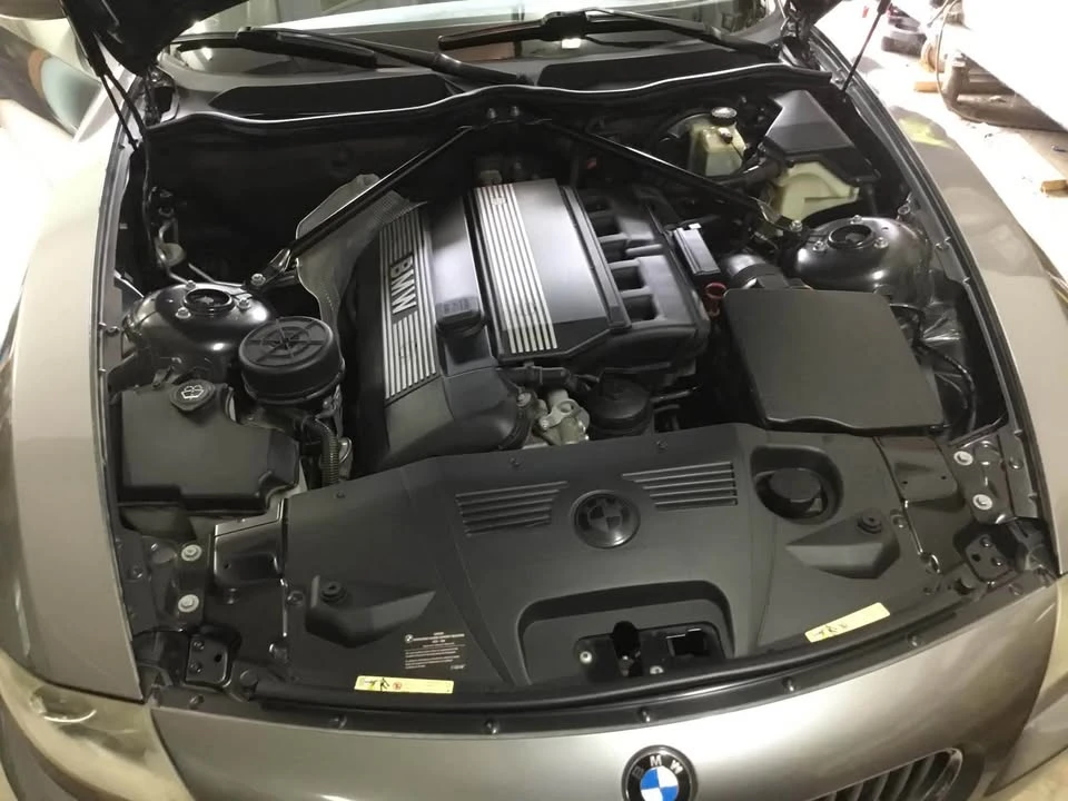 2003 BMW E85 Z4 Roadster - Image 6 of 7