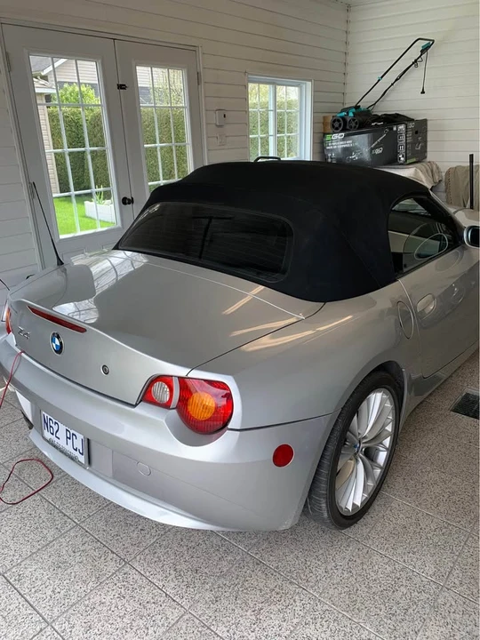 2003 BMW E85 Z4 Roadster - Image 4 of 6