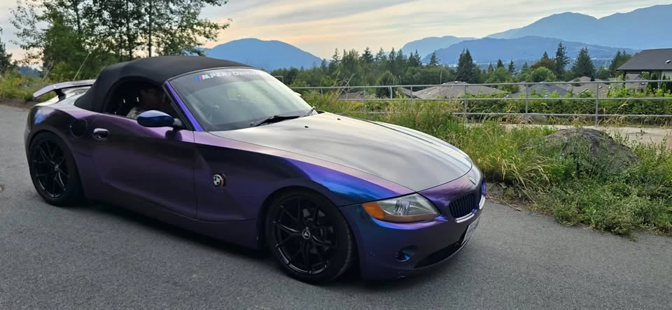 2003 BMW E85 Z4 Roadster - Image 12 of 20