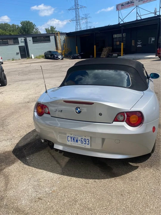 2003 BMW E85 Z4 Roadster - Image 5 of 14