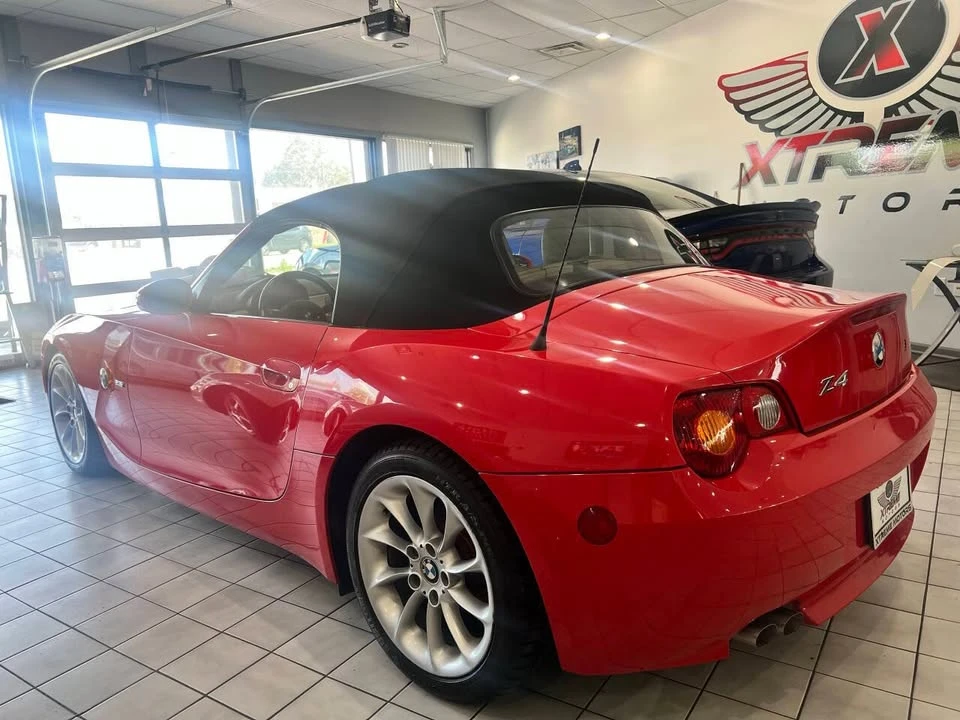 2003 BMW E85 Z4 Roadster - Image 9 of 20