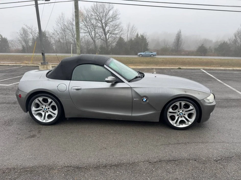 2003 BMW E85 Z4 Roadster - Image 7 of 16